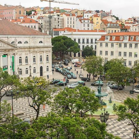 Rossio Hostel Lisboa Eksteriør billede