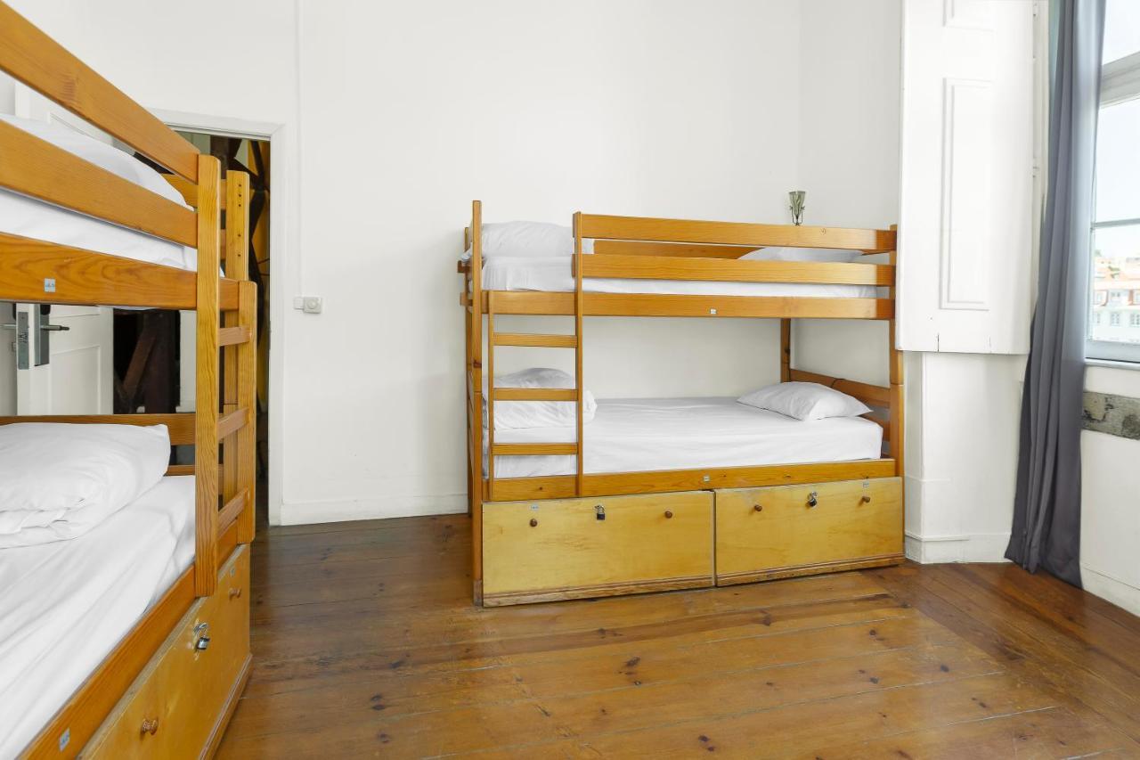 Rossio Hostel Lisboa Eksteriør billede