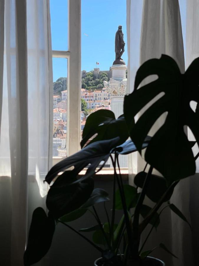 Rossio Hostel Lisboa Eksteriør billede