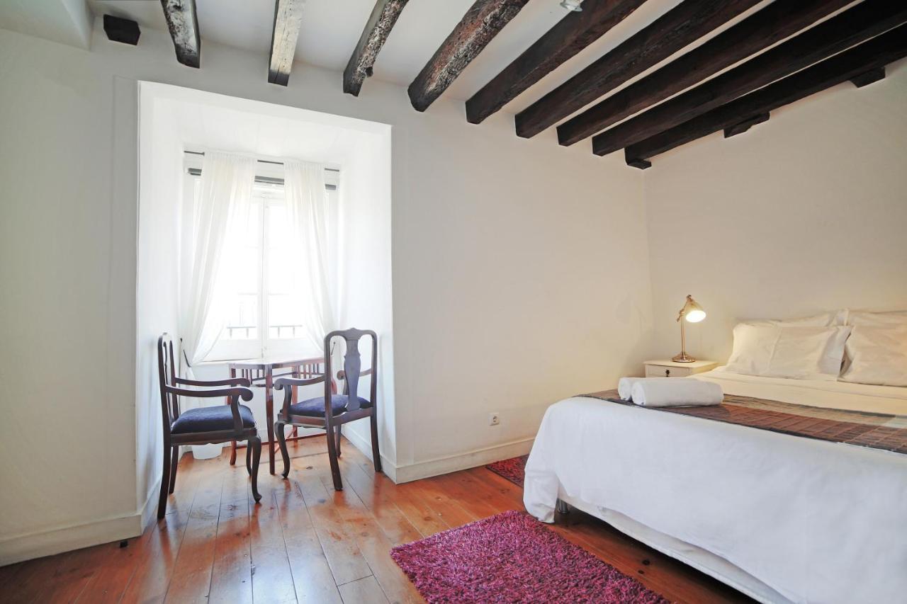 Rossio Hostel Lisboa Eksteriør billede