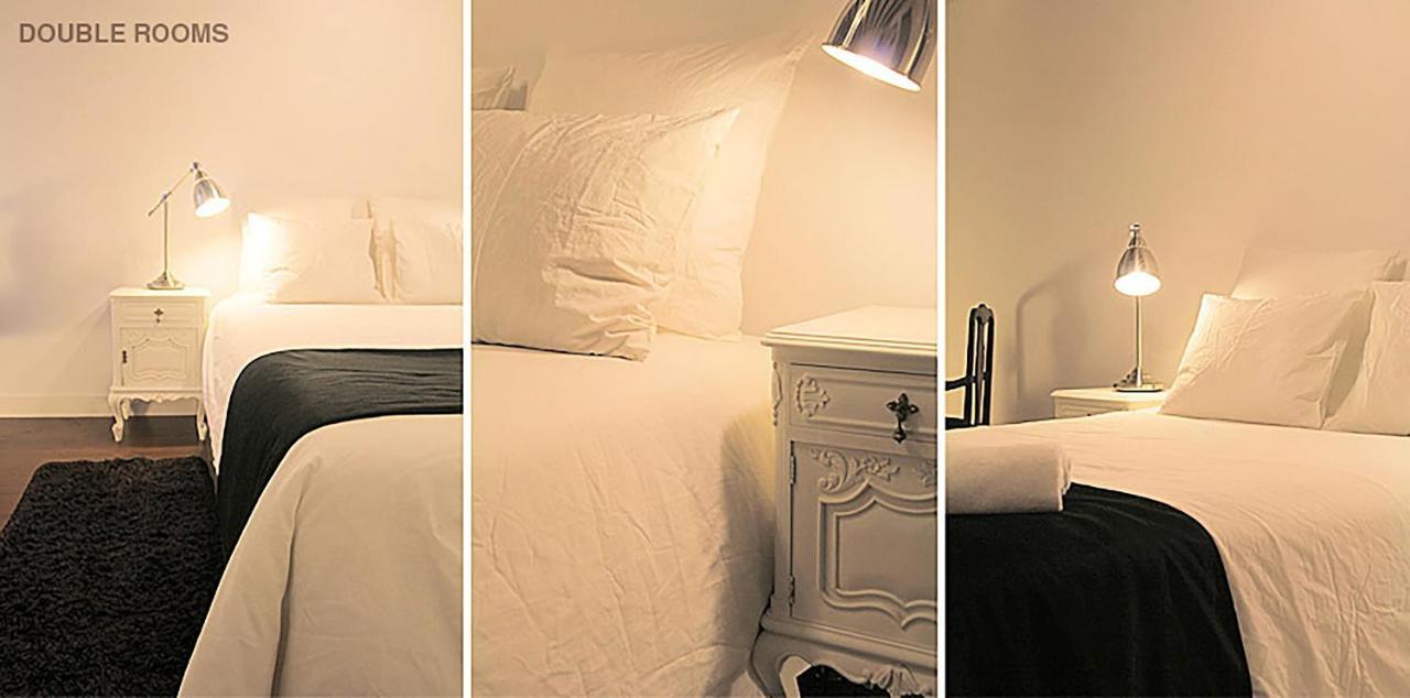 Rossio Hostel Lisboa Eksteriør billede