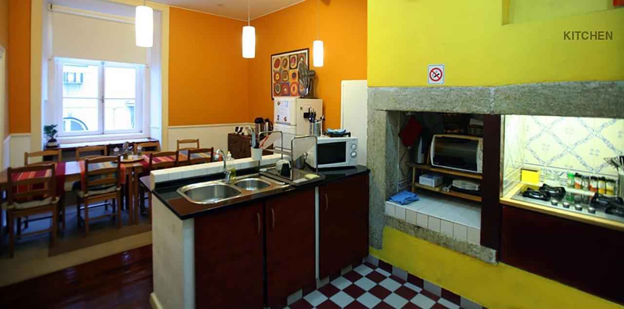 Rossio Hostel Lisboa Eksteriør billede