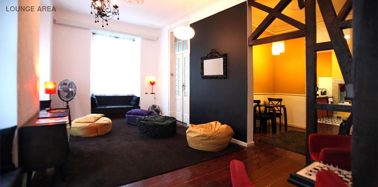 Rossio Hostel Lisboa Eksteriør billede