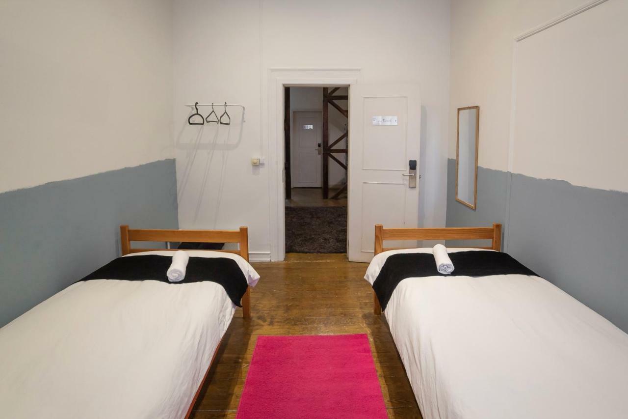Rossio Hostel Lisboa Eksteriør billede