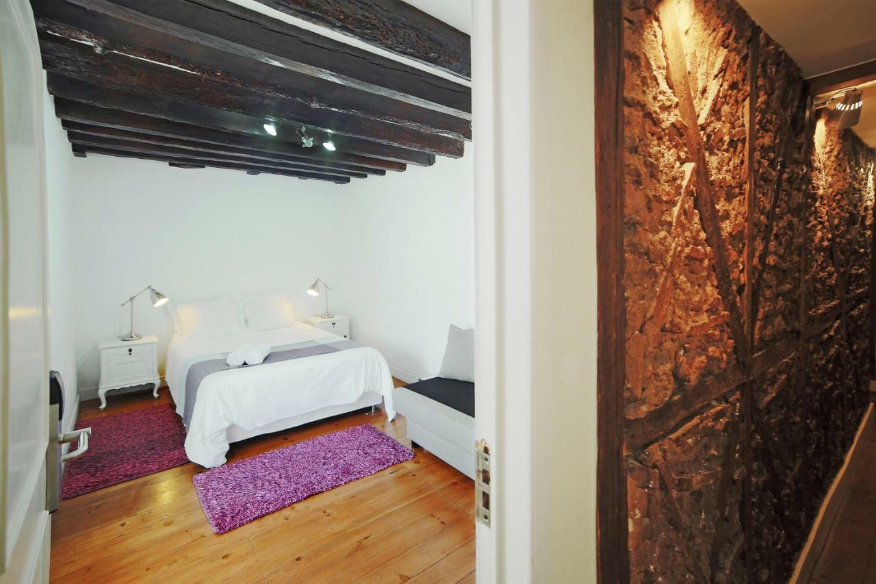 Rossio Hostel Lisboa Eksteriør billede
