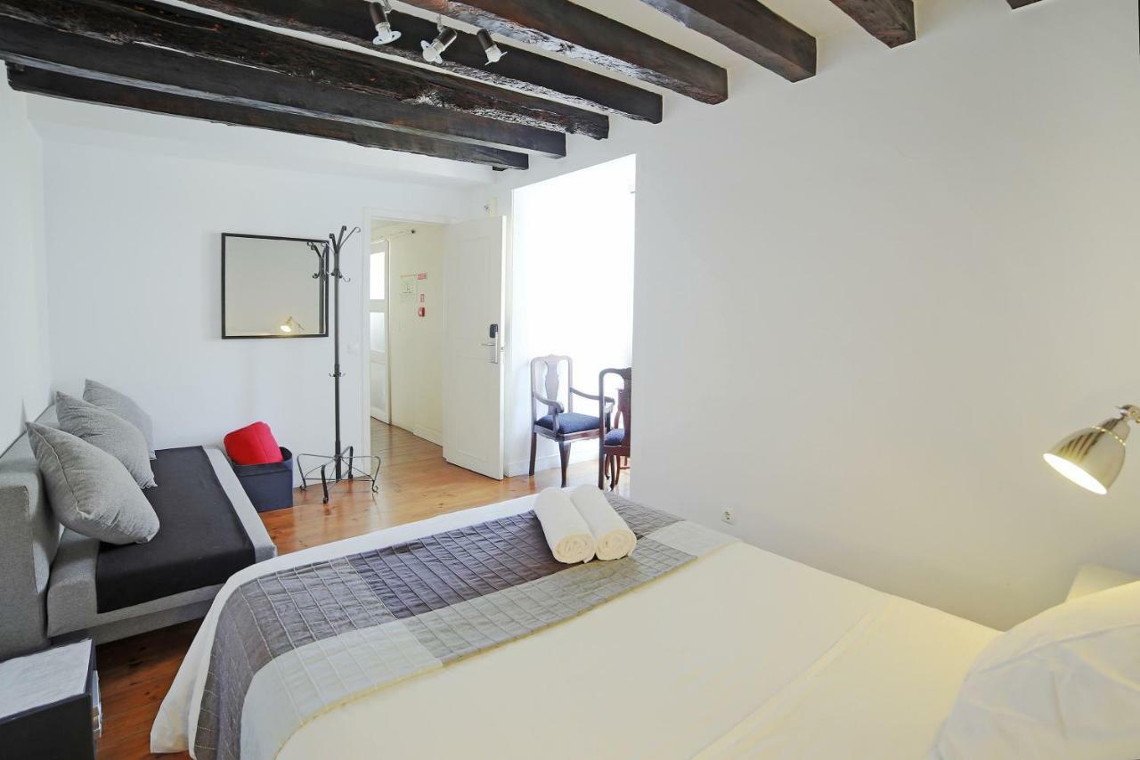 Rossio Hostel Lisboa Eksteriør billede