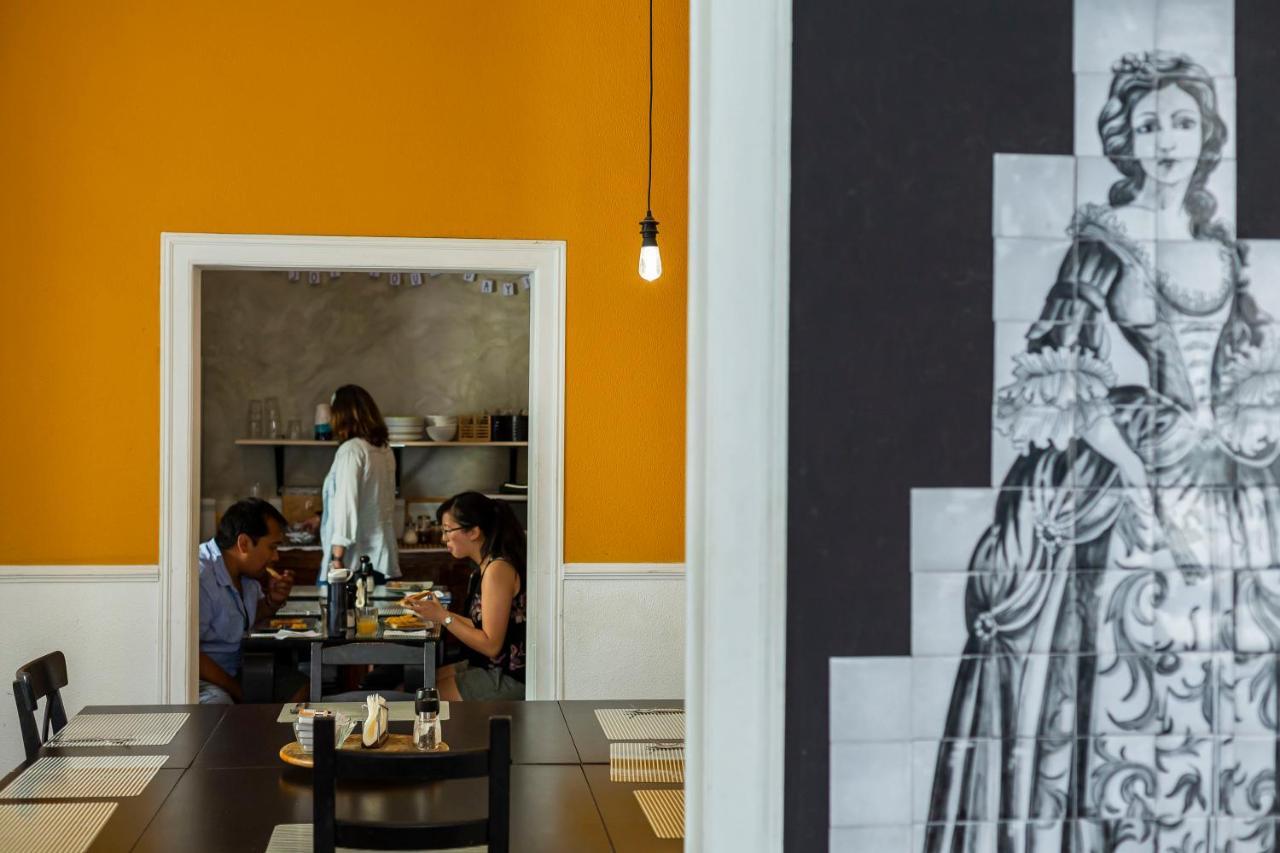Rossio Hostel Lisboa Eksteriør billede